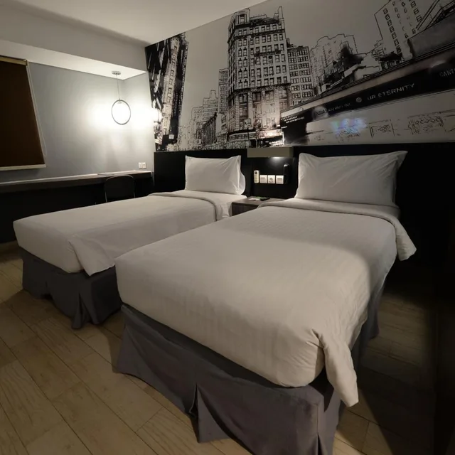 غرفة سوبيريور بسرير مزدوج، Horu Hotel Mangga Dua (formerly Hotel Neo Mangga Dua) 9/10
