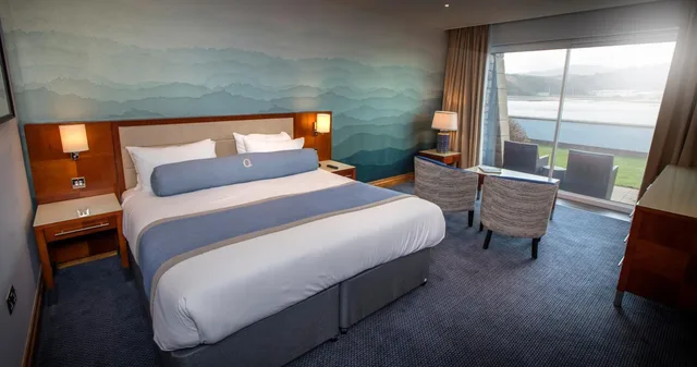 غرفة تنفيذية بإطلالة على البحر، Quay Hotel And Spa 4/5