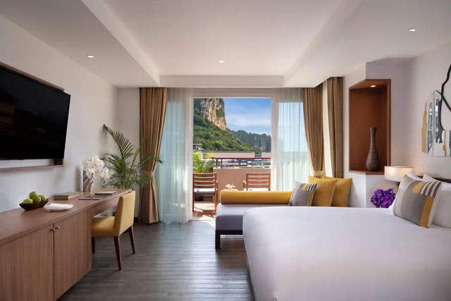 Avani, Superior, Single Bed، Avani Ao Nang Cliff Krabi Resort 2/7