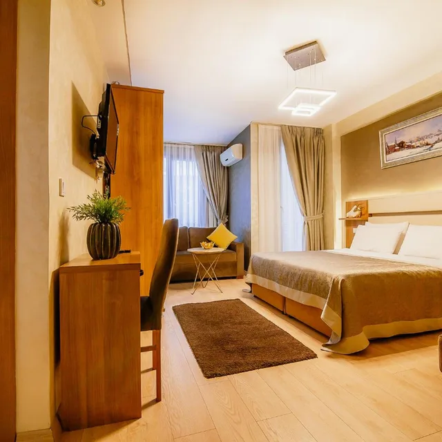 شقة ديلوكس بـ4 غرف نوم، Kavalali Suites 9/10