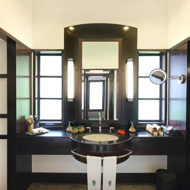 Villa on the Rocks, Well Being, Ocean، Banyan Tree Bintan 6/6