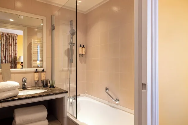 غرفة كلاسيكية مزدوجة، Hotel Le Saint Gregoire 10/10