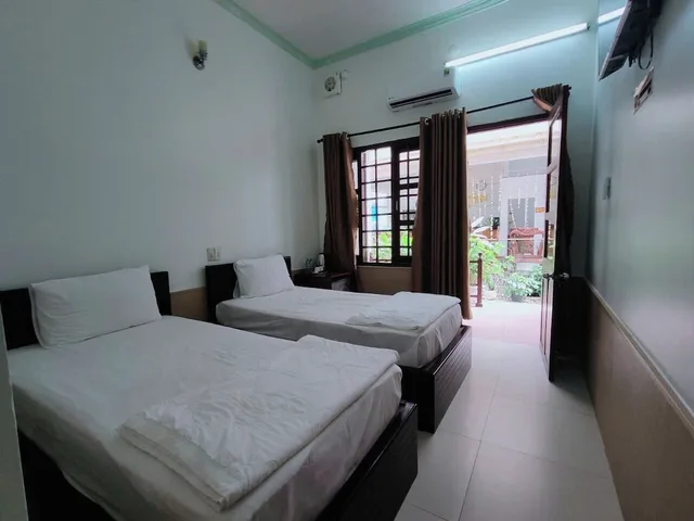 غرفة اقتصادية بسرير مزدوج، Hai Yen Resort 6/10