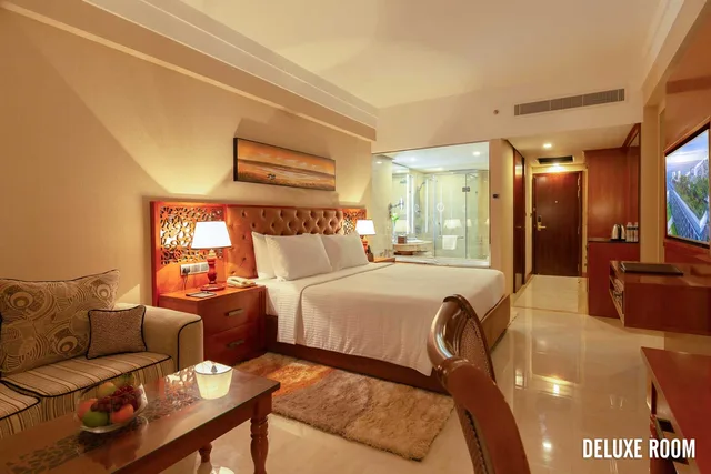 غرفة قياسية بسرير كينج، Marino Beach Colombo 2/3