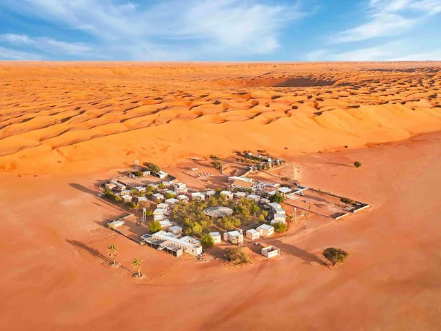 غرفة تُحدَّد عند الوصول، Sama Al Wasil Desert Camp 2/2