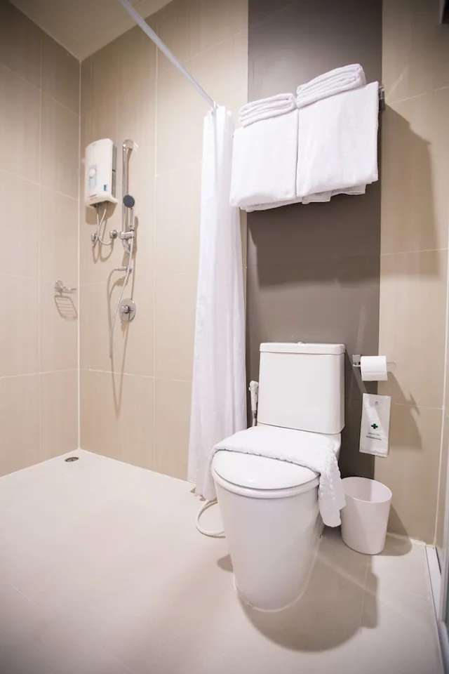 غرفة ثلاثية بثلاثة أسرّة، Imm Hotel Thaphae Chiang Mai 4/4