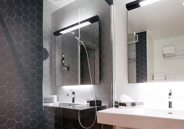جناح جونيور بسرير كينج، Radisson Blu Scandinavia 7/10