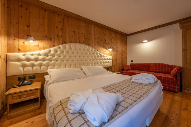 Comfort, Twin Beds, Hotel Lo Scoiattolo 1/5