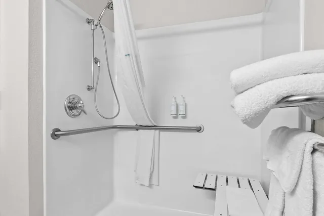 غرفة بسريرين كوين لذوي الإعاقة، Microtel Inn and Suites by Wyndham Sainte Genevieve 5/5