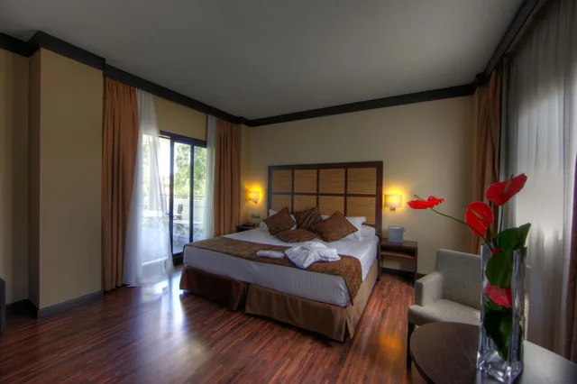 استوديو بريميوم بسريرين منفصلين، Aparthotel Attica 21 Valles 1/4