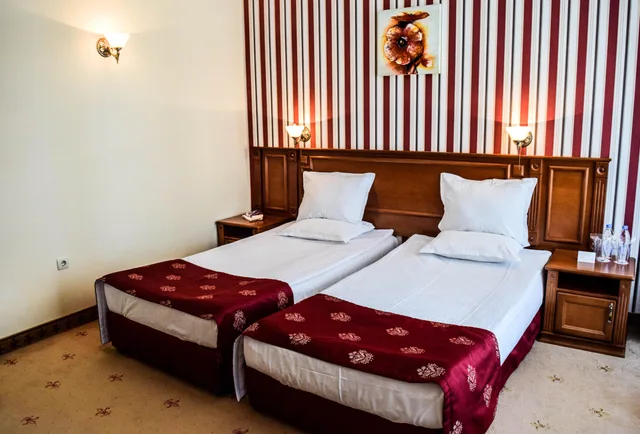 Standard, Balcony or Terrace، Hotel Karolina 1/1