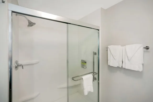 Standard, King Bed, Accessible, Holiday Inn Express Jacksonville South Bartram Prk 8/10
