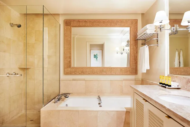 Connecting, Junior Suite, Studio, Sea View, with Pool، Anassa 2/3