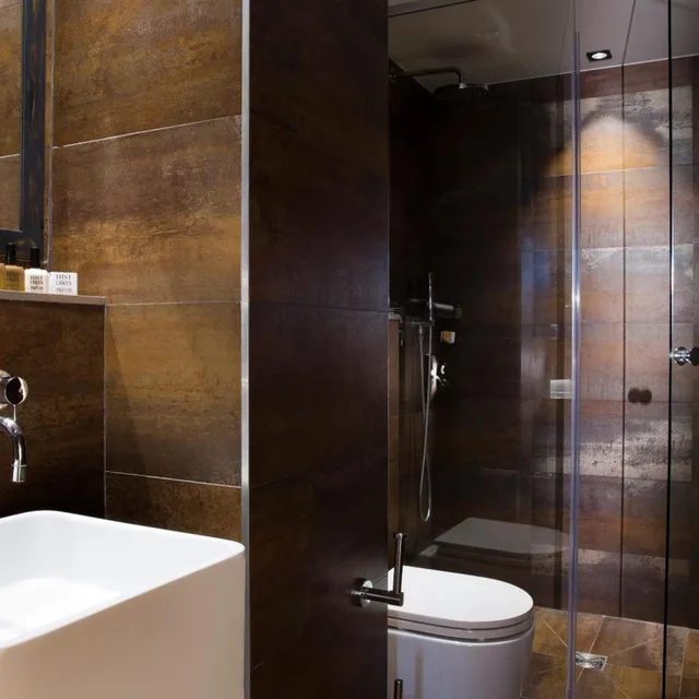 غرفة بسرير مزدوج، Hotel Le Chat Noir 6/6