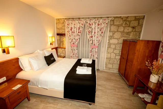 غرفة قياسية بسرير مزدوج، Leylak Boutique Hotel Brasserie Boutique Class 2/8