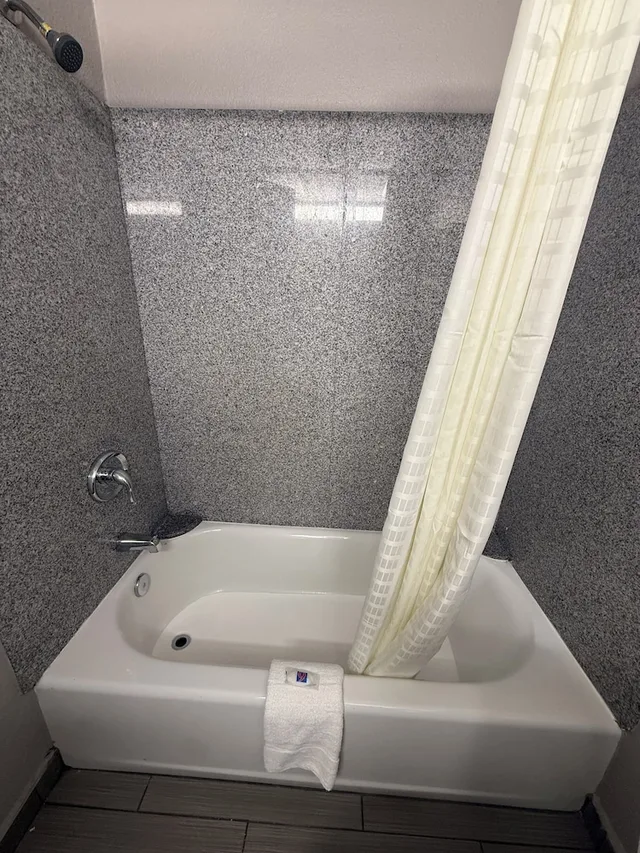 غرفة ديلوكس بسريرين مزدوجين، Motel6 Oklahoma City, OK - South 7/8