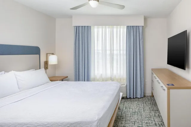 جناح بغرفتي نوم، Homewood Suites by Hilton Lake Buena Vista Orlando 1/5