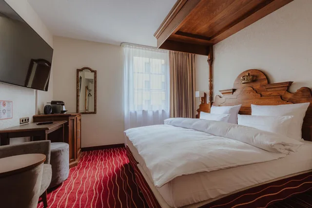 غرفة بسرير كينج، Kings First Class Hotel 7/10
