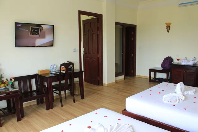 غرفة ديلوكس مفردة بسرير مزدوج، Ca Ty Mui Ne Resort 5/5