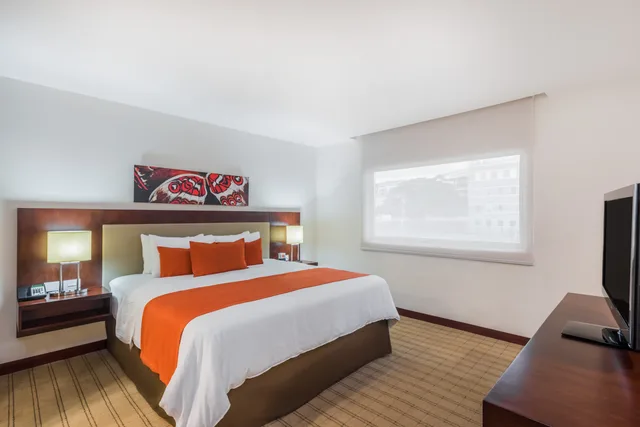 جناح سوبيريور بسرير كينج، Wyndham Garden San Jose Escazu 1/3