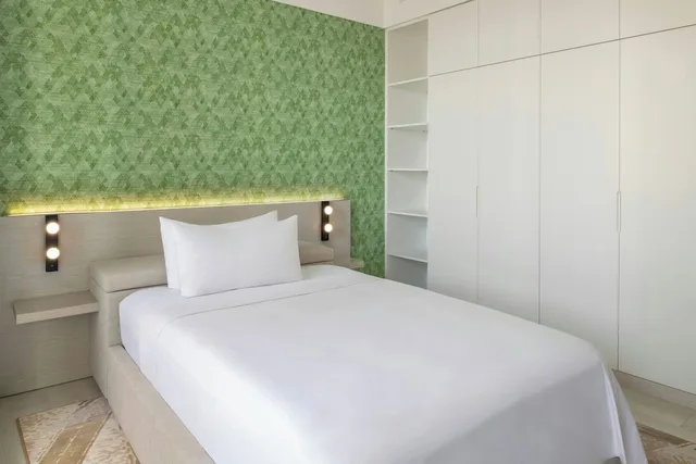 شقة بغرفتي نوم، Element West Bay Doha 5/10