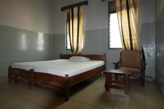 Deluxe, Suite, Queen Bed, St. Sam Hotel Kamusi 1/2