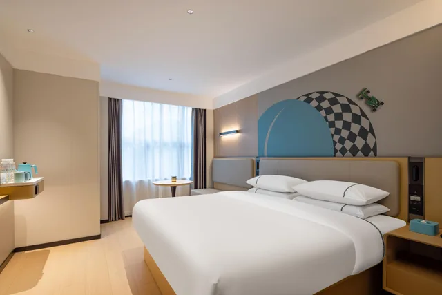 غرفة ديلوكس، City Comfort Inn Bama Shouxiang Avenue 1/1