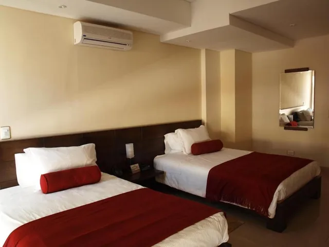 غرفة كلاسيكية ثلاثية بثلاثة أسرّة، Hotel Florencia Plaza 3/4