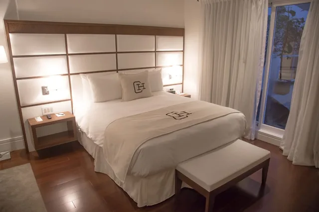 جناح بسرير كينج، Central Hotel Panama Casco Viejo 4/9