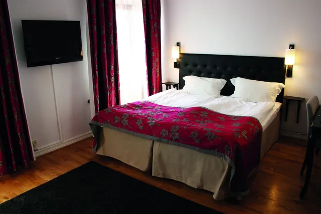 Lilla, Superior, Twin Beds، Elite Stora Hotellet Orebro 3/6