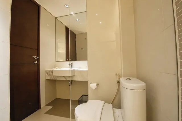 Superior, Triple, Single, 3 Beds، SOLL MARINA HOTEL SERPONG 2/3