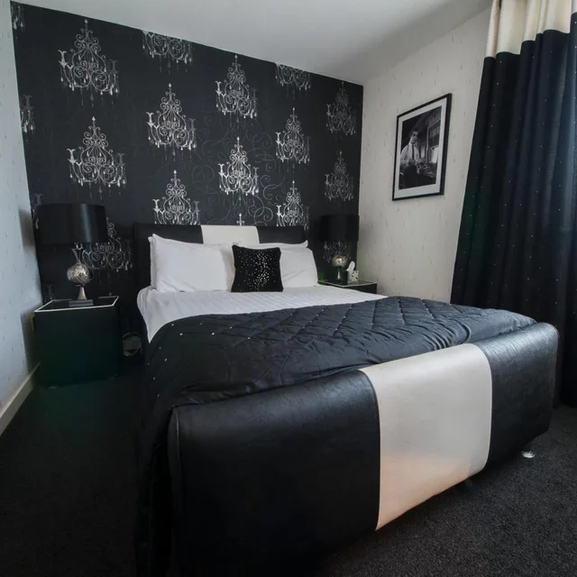 غرفة تنفيذية بسرير مزدوج أو سريرين منفصلين، The Burnside Hotel 5/8