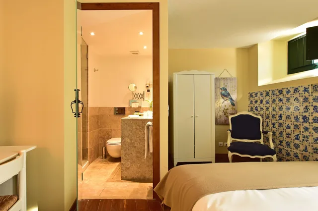 Special, Suite, Double Bed، Pousada Castelo de Obidos Historic Hotel 7/7