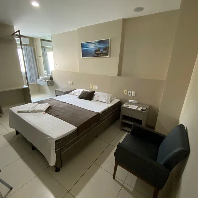 غرفة مفردة، Onix Aeroporto Hotel 3/5