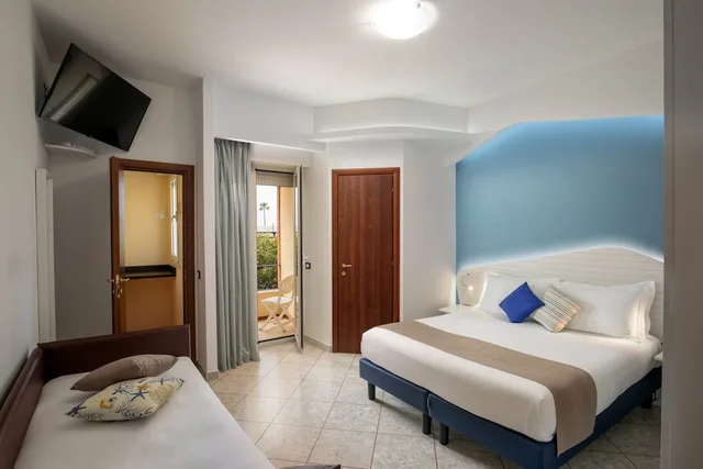 غرفة عائلية، Casa Yvorio 1/4