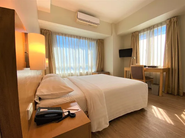 Two Bedroom Premier Suite، One Pacific Place Serviced Residences 1/1