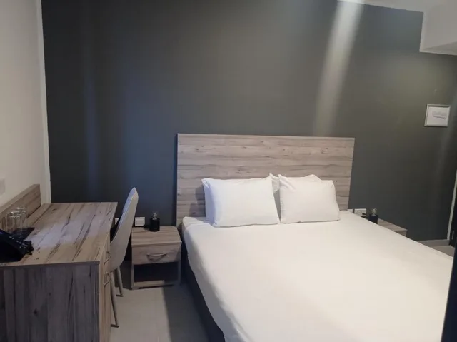 Room, Double Bed, City View, Hotel VIU57 2/2