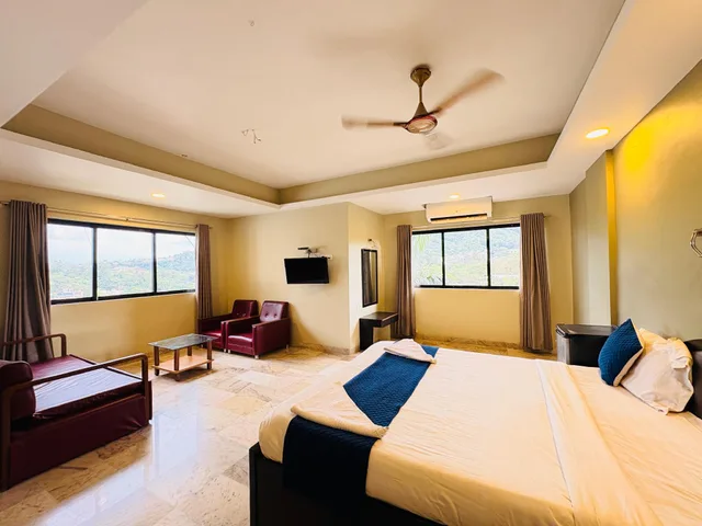 غرفة ديلوكس عائلية، Sunrise Hill Resort 1/1