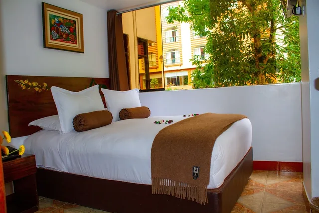 Standard, Double Bed, Hotel Retama Inn Machu Picchu 8/10