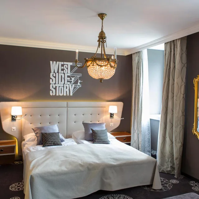 Lucerne, Luxury, Suite, Sofa، Schweizerhof 1/10