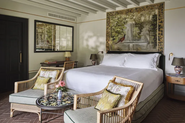 جناح جونيور، Cipriani A Belmond Hotel Venice 2/8