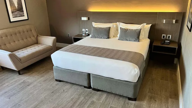 Studio, King Bed, Accessible, Radisson Hotel Curico 3/10