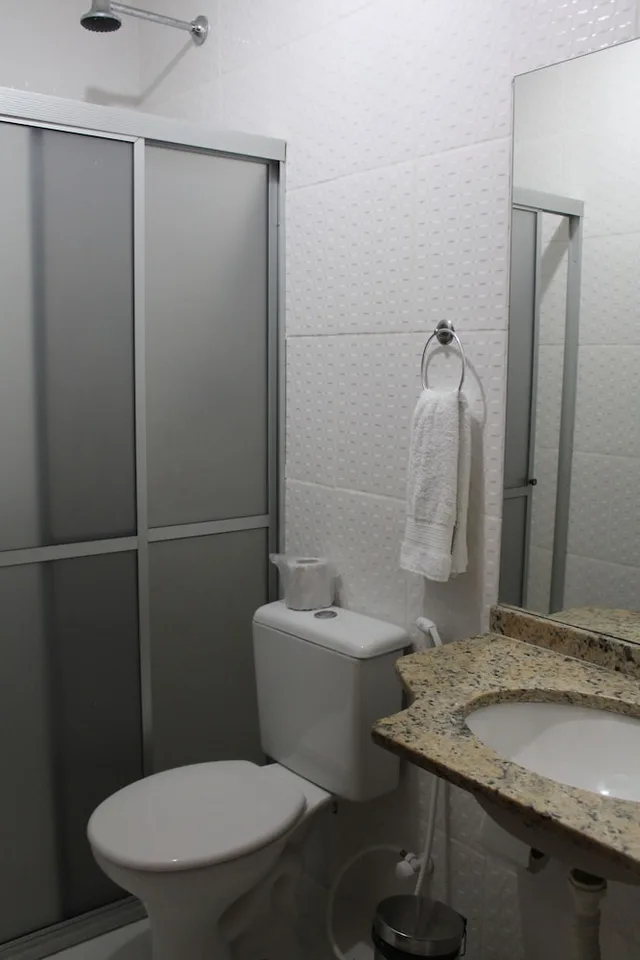 غرفة قياسية ثلاثية، Hotel Do Largo Manaus 3/3