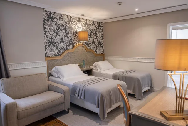 شقة بغرفتي نوم، Hotel Gravina 51 2/2