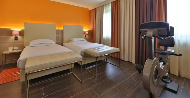 غرفة ديلوكس بسريرين منفصلين، Best Western Plus Soave Hotel 2/4