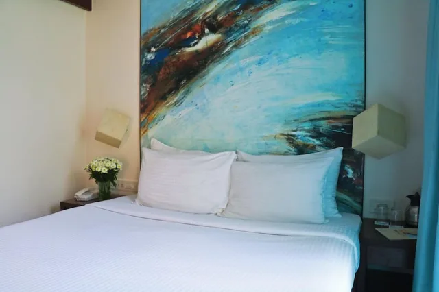 استوديو بسرير فردي بإطلالة على الجبل، The Waterfront Shaw 2/9