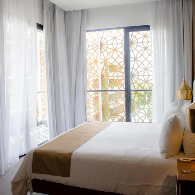 غرفة سوبيريور بسرير كينج، IT Boutique Hotel and Restaurant 4/10