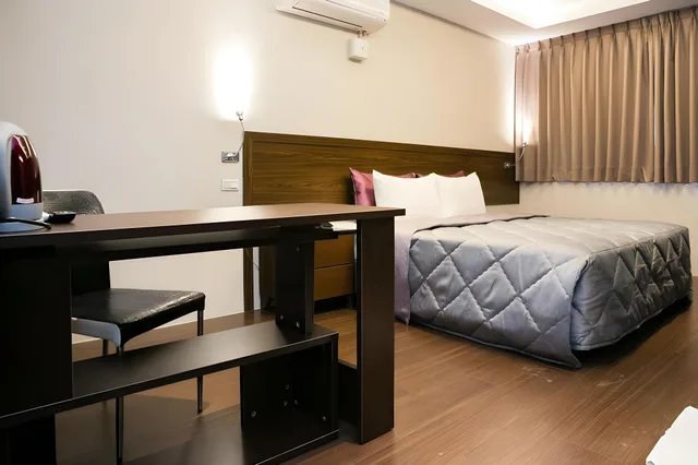 غرفة قياسية، Yuhao Hotel Hsinchu 1/4