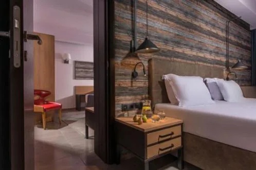 فيلا ملكية، Effect Algara Beach Resort 5/5