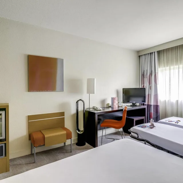 Classic, Family, Sofa, Novotel Paris Orly Rungis 5/10